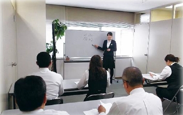 ホクト語学教室 仲町台教室